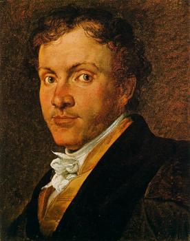 Portrait of Giuseppe Roberti
